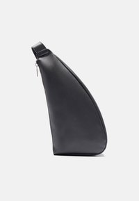 Zign Studio LEATHER UNISEX - Puusakott - black