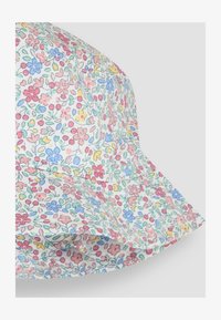 Neselectat, pink ditsy floral