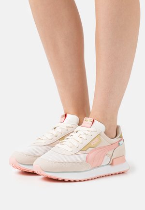 Puma, Baskets basses - beige