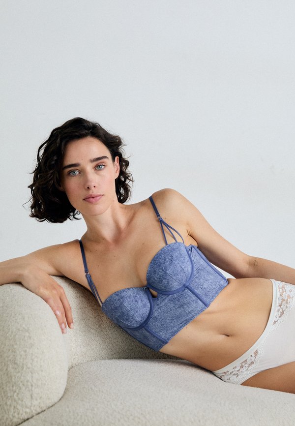 VIVANCE BY LASCANA CORSAGE - Corset3