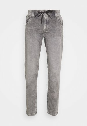 Vaqueros tapered - grey denim