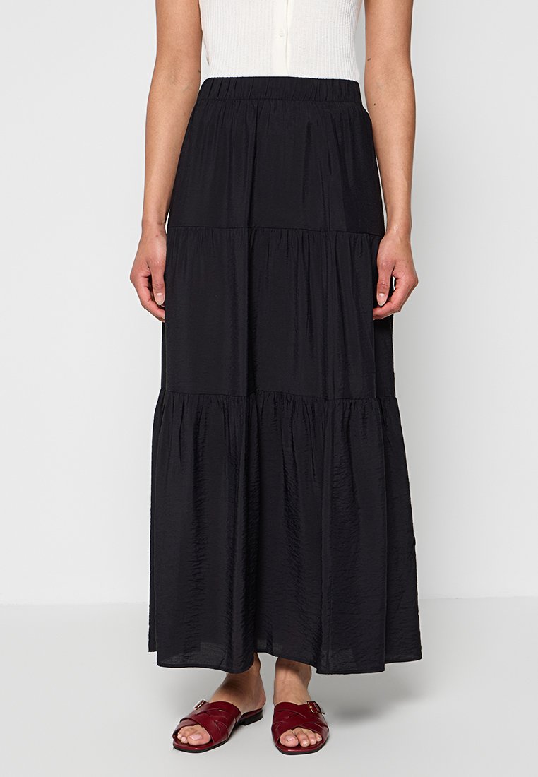 Vero Moda Maxirok zwart