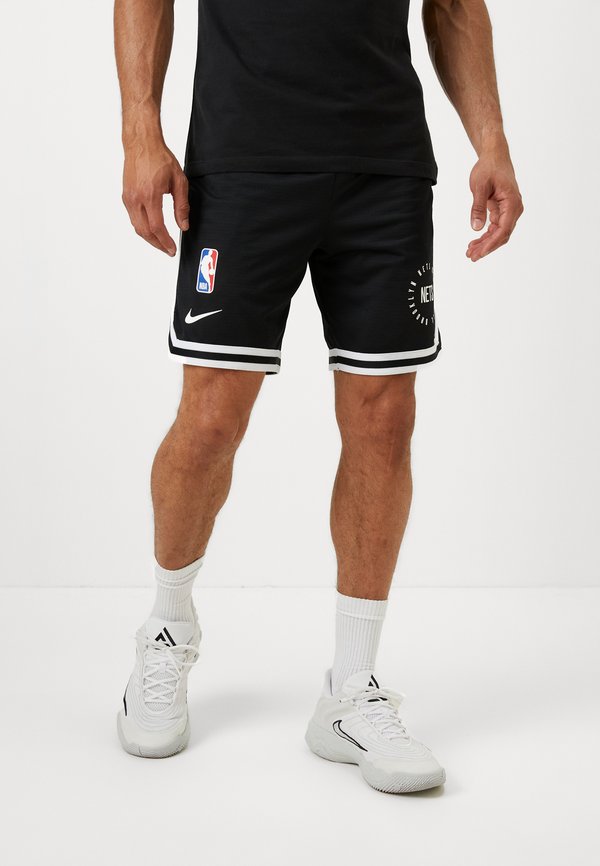 NBA BROOKLYN NETS PREGAME SHORT - Club wear2