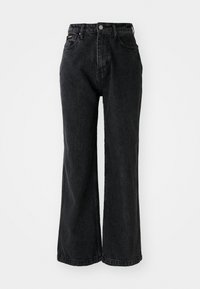 CLASSIC BAGGY  - Laisvo kirpimo džinsai - black wash