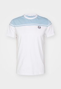 Sélectionné, white/blue bell