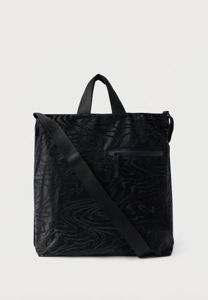 DASH BAG UNISEX - Bevásárlótáska - black