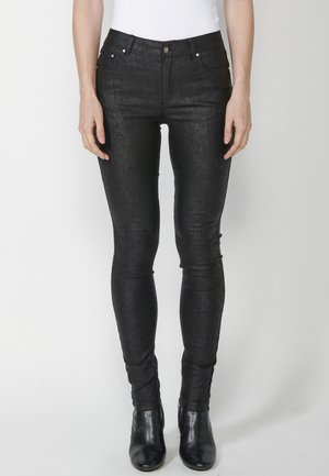 Jeans Skinny Fit - black