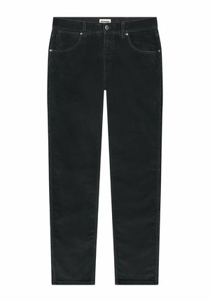 Wrangler GREENSBORO - Jeans a sigaretta - anthracite