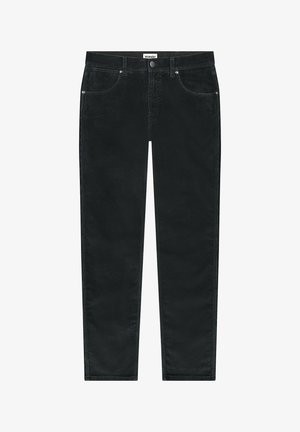 Wrangler SBORO - Jeans a sigaretta - anthracite