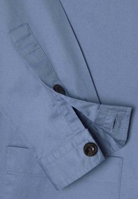 Hackett London Camisa - chambray blue