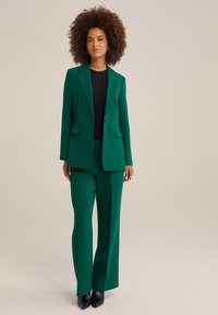 WE Fashion Kelnės - green