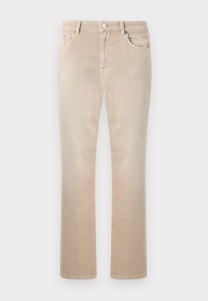 MILO - Jeans Straight Leg - clay beige