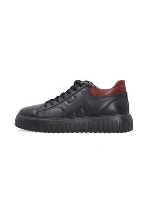 Sneakers laag - black
