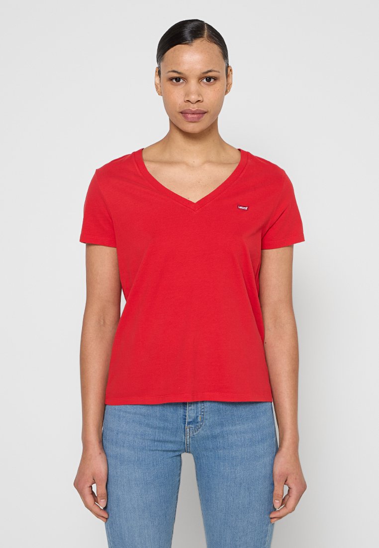 Levi’s® T-shirt basic rood