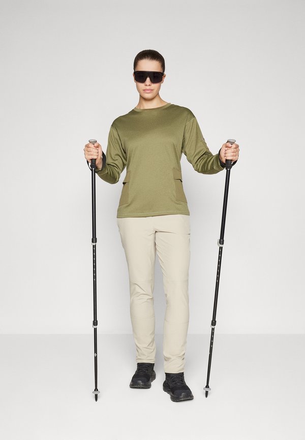 YUKI - Outdoor trousers - steam2