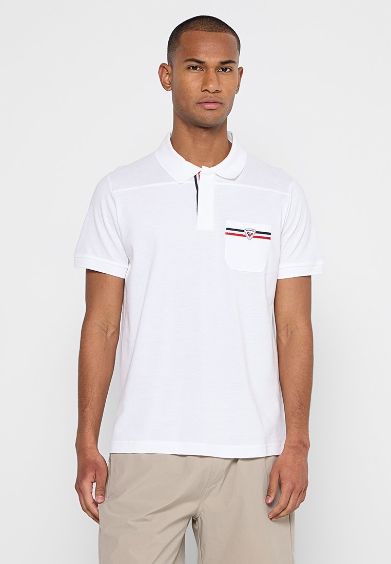 Rossignol Poloshirt wit