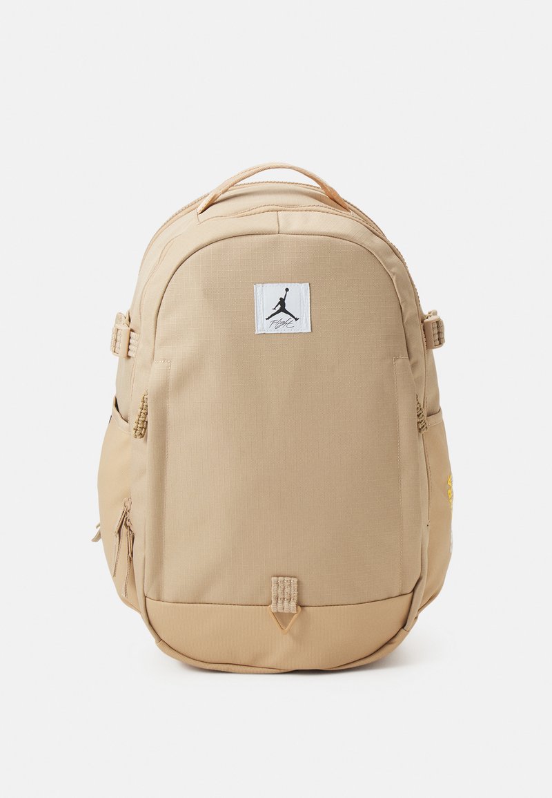 Jordan JAM FLIGHT BACKPACK Rucksack hemp/beige Zalando