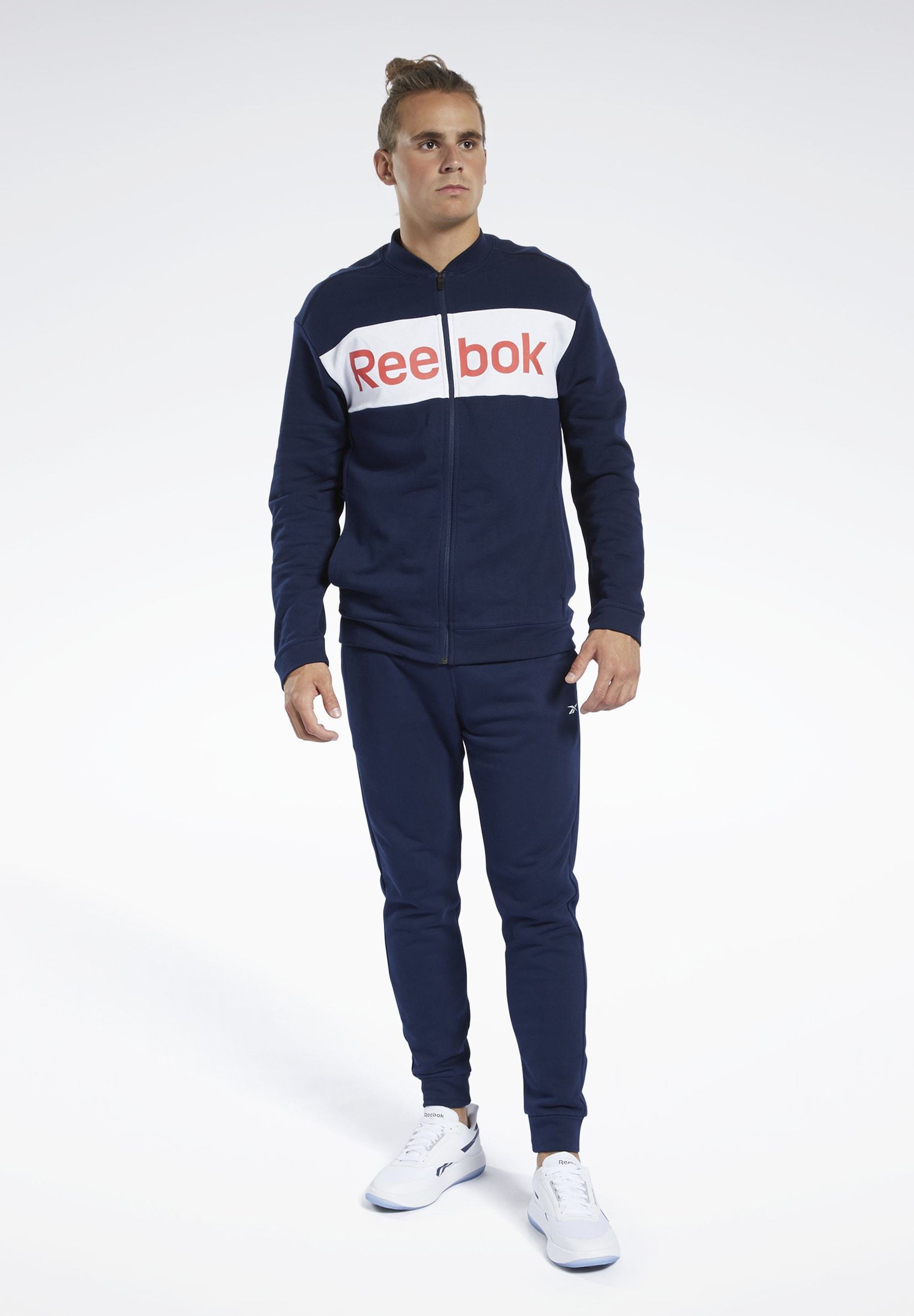 reebok jogging suit