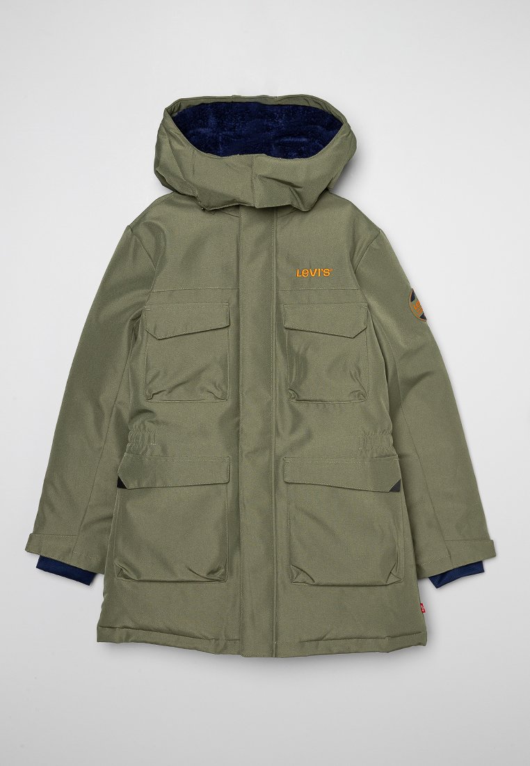 Levi’s® Parka groen Levi’s® Parka groen