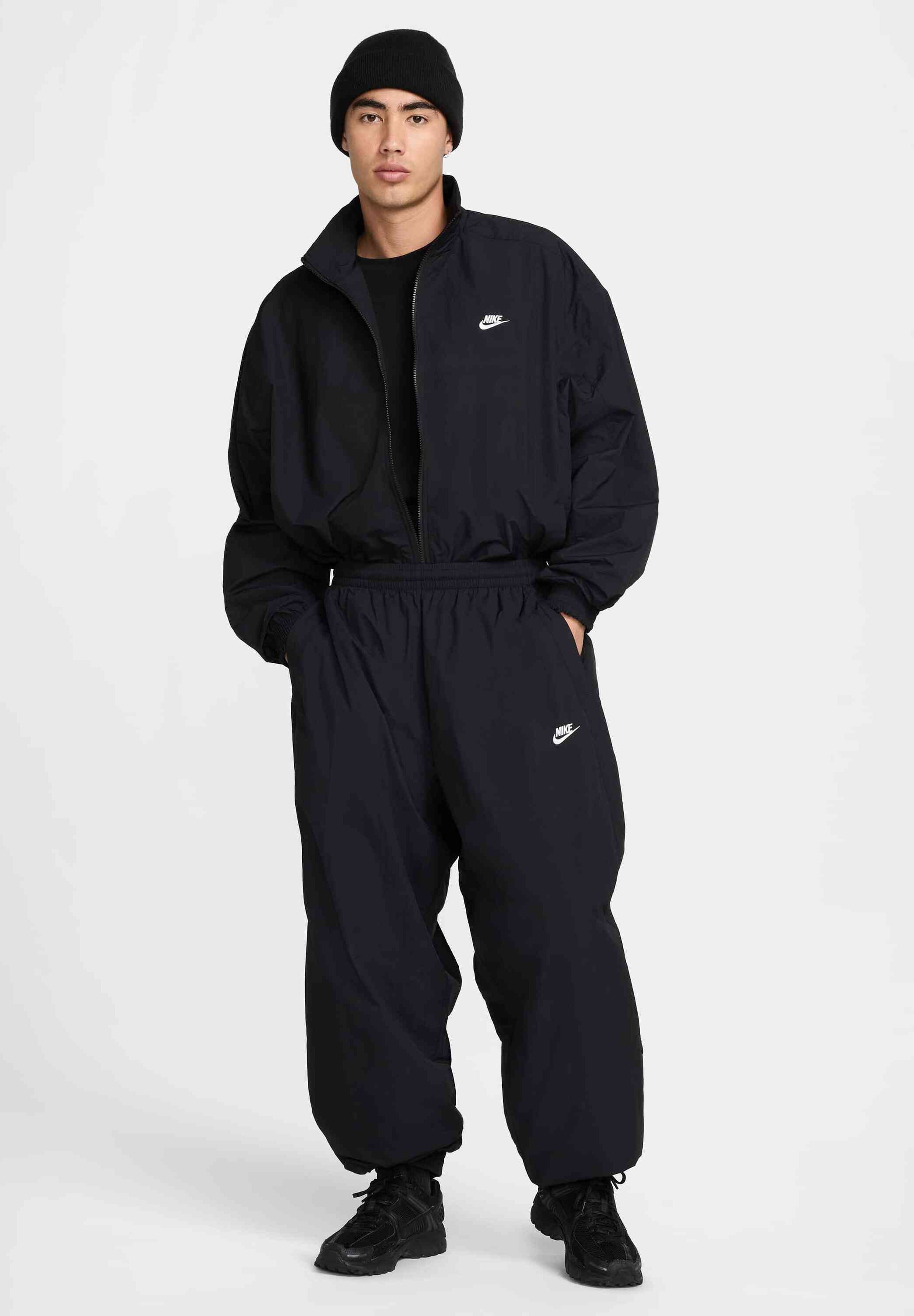 nike flight track suit