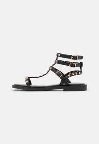 CORALIE - Sandalen - noir