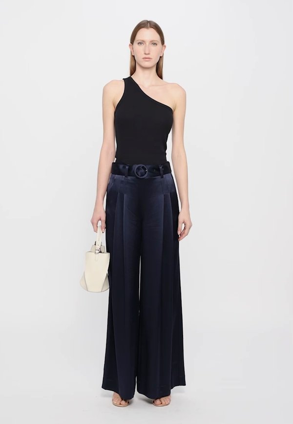 SMOOTH SHAUNA PANT - Suit trousers2