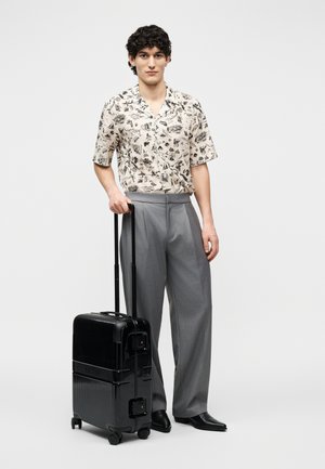 Lancel EMPREINTE UNISEX - Håndbagage - black