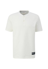 Unausgewählt, weiß