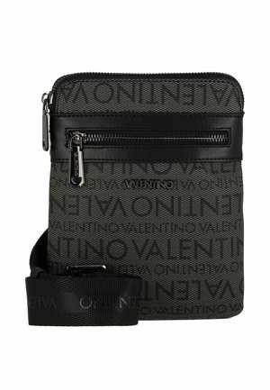 BILLION U 17 CM - Bandolera - grigio-nero