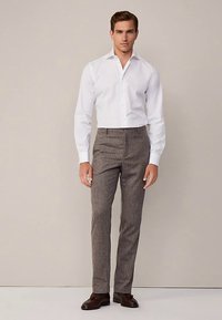Hackett London Zakelijk overhemd - white