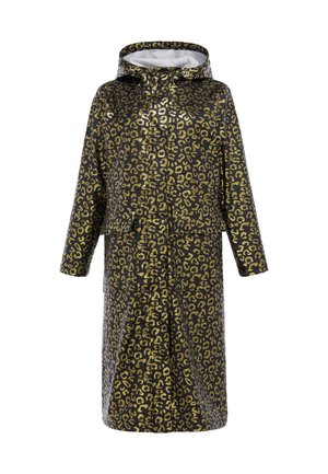 faina, Impermeabile - black multicolor
