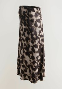 REGULAR FIT - MATERNITY  - Maxisukňa - animal print