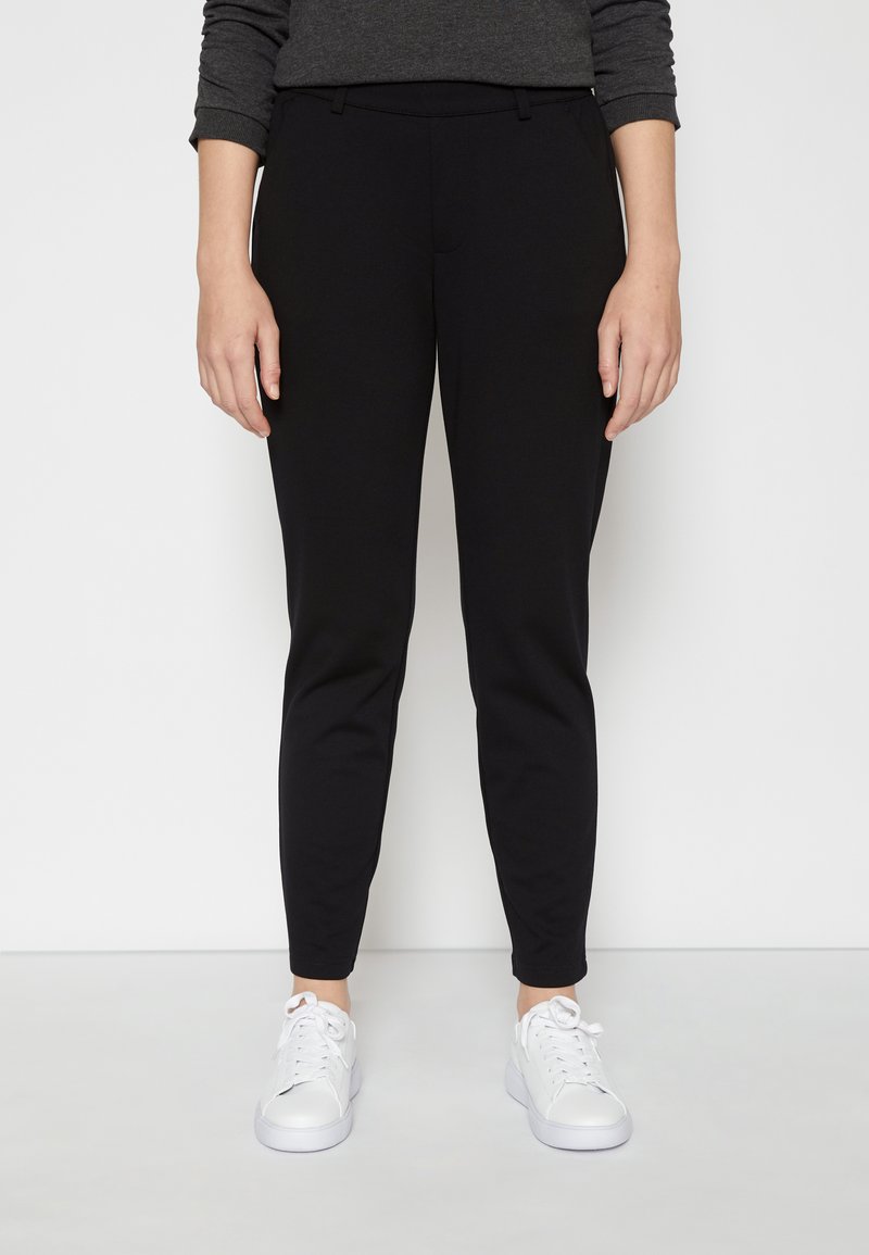 Pantaloncini Chino Donna TOM TAILOR Denim - Modello Cajsa Bermuda, Vita Bassa, Gamba Stretta, Colore Chino - 3