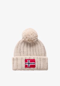 Niewybrane, beige dimity