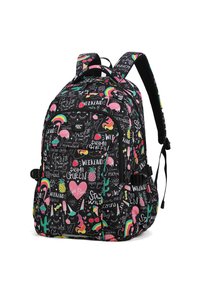 Aoking Backpack - black