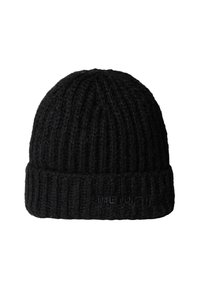 CABIN - Mütze - tnf black asphalt grey