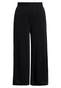 CULOTTE - Bukse - black