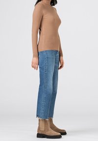 HALLHUBER Jersey de punto - camel