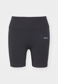 ICANIWILL SOFT - Leggings - black