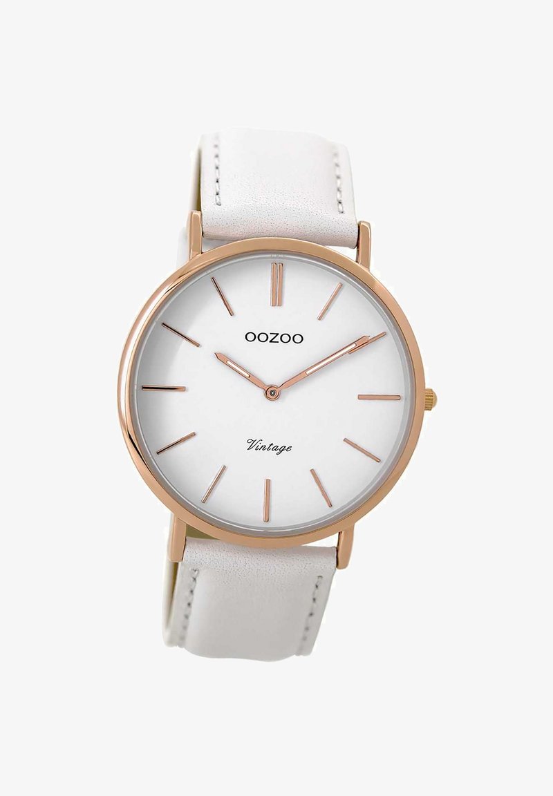 OOZOO VINTAGE SERIES - Montre - rosegoldfarben