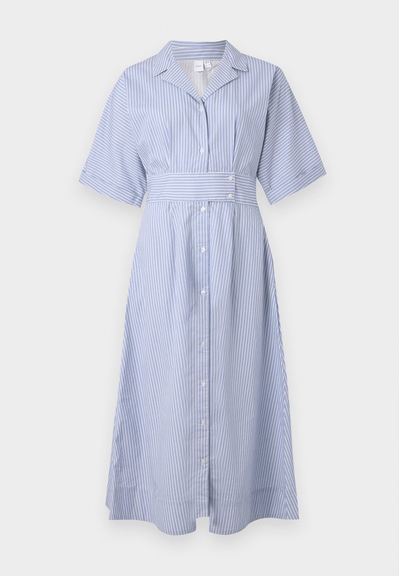 YAS Blousejurk lichtblauw YAS Blousejurk lichtblauw