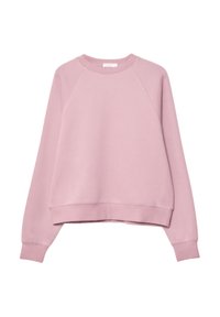 BASIC - Sweatshirt - light pink