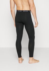 Björn Borg STRETCH LONG JOHN - Βάση - black beauty