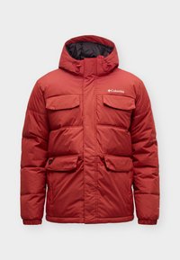 Unausgewählt, red oxide