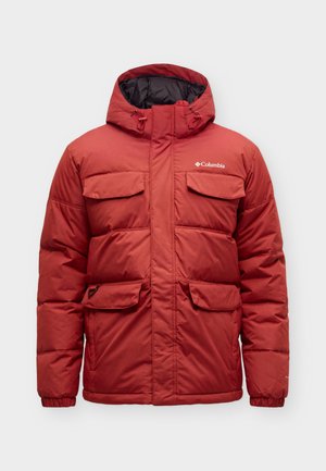 Columbia, LANDROAMER™ PUFFER JACKET - Veste d'hiver - red oxide