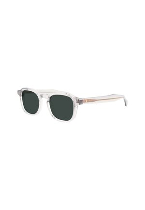 GALAPAGOS - Sunglasses - transparent dark green
