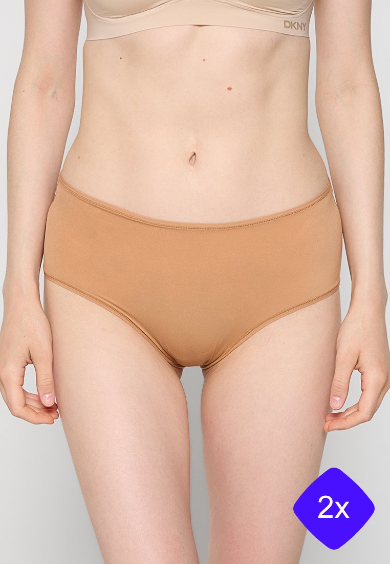 Lascana Slip lichtbruin