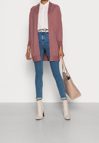 Esprit Strickjacke - berry