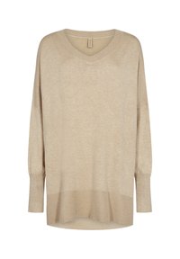 Soyaconcept Trui - light brown