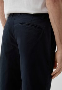 s.Oliver BERMUDA - Shorts - navy